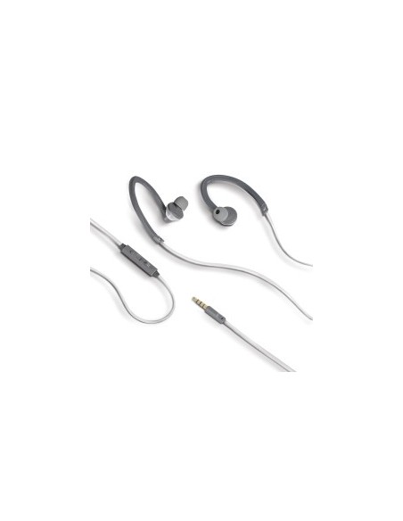 Celly AIRPRO100 Auricolare Cablato In-ear Musica e Chiamate Bianco