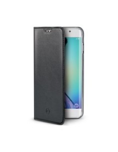 Celly AIRS6EBK custodia per cellulare 14,5 cm (5.7") Custodia a libro Nero