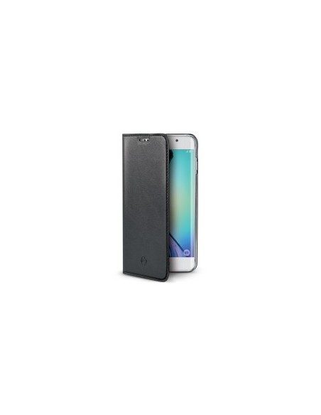 Celly AIRS6EBK custodia per cellulare 14,5 cm (5.7") Custodia a libro Nero