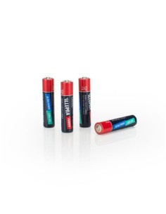 Nilox ALKALR03AAA001 batteria per uso domestico Batteria ricaricabile Mini Stilo AAA Alcalino