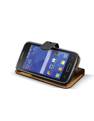 Celly Ambo custodia per cellulare Custodia a borsellino Nero