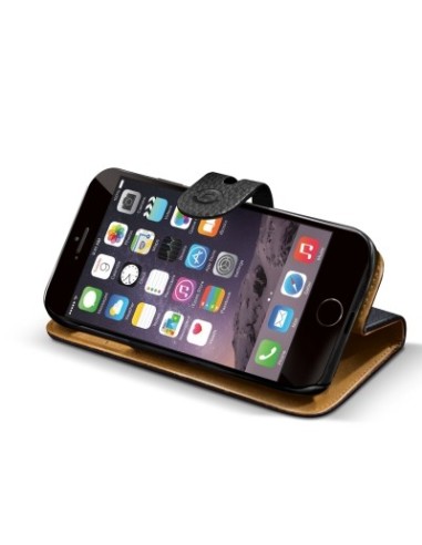 Celly AMBO custodia per cellulare Custodia a borsellino Nero