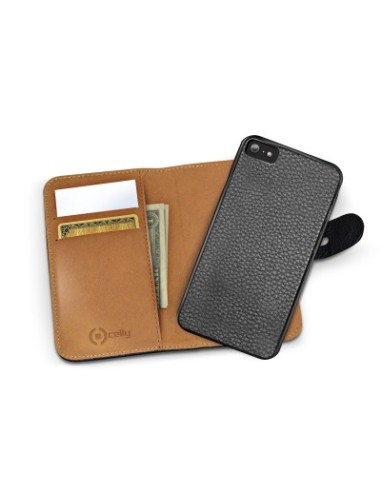 Celly AMBO custodia per cellulare Custodia a borsellino Nero