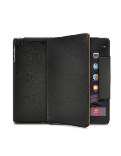 Celly Ambo 24,6 cm (9.7") Custodia a libro Nero
