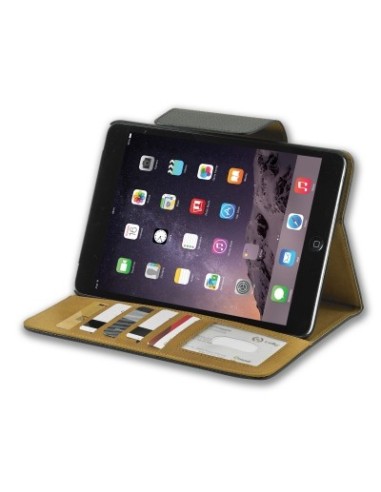 Celly Ambo 24,6 cm (9.7") Custodia a libro Nero