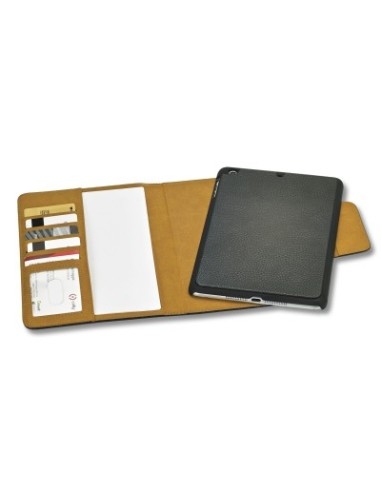 Celly Ambo 24,6 cm (9.7") Custodia a libro Nero