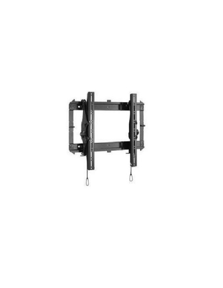 Nilox AMCHRMT2 Supporto TV a parete 139,7 cm (55") Nero