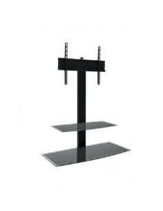 Nilox AMER035061 Supporto TV a parete 139,7 cm (55") Nero 2