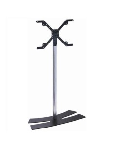 Nilox AMER038342 Supporto per display espositivi 165,1 cm (65") Nero