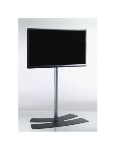 Nilox AMER038342 Supporto per display espositivi 165,1 cm (65") Nero