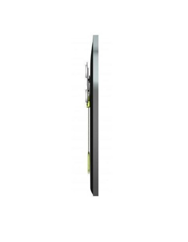 Nilox AMER044060 Supporto TV a parete 152,4 cm (60") Nero, Bianco
