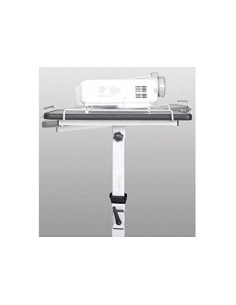 Nilox AMLI609025 supporto per proiettore Tavolo Nero, Grigio