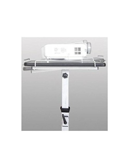 Nilox AMLI609025 supporto per proiettore Tavolo Nero, Grigio