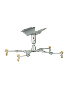 Nilox AMMDSUPPRO2 supporto per proiettore Muro Soffitto