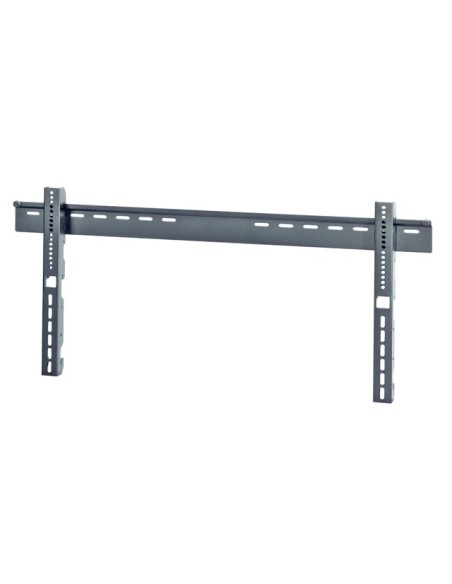 Nilox AMOM06066 Supporto TV a parete 127 cm (50") Nero