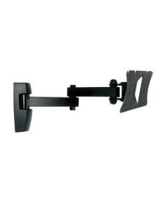 Nilox AMOM06078 Supporto TV a parete 66 cm (26") Nero