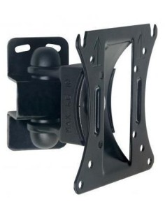 Nilox AMOM06098 Supporto TV a parete 55,9 cm (22") Nero