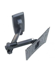 Nilox AMOM06116 Supporto TV a parete 94 cm (37") Nero