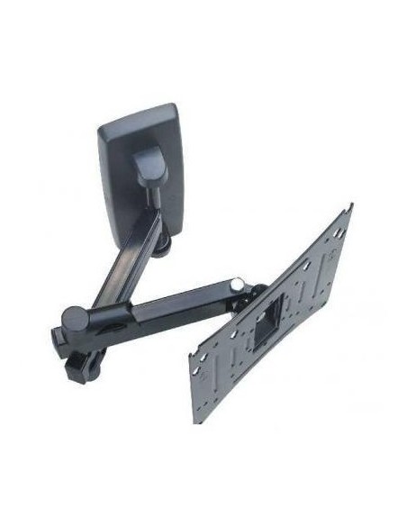 Nilox AMOM06116 Supporto TV a parete 94 cm (37") Nero