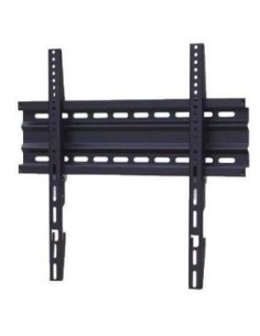 Nilox AMOM06144 Supporto TV a parete 127 cm (50") Nero