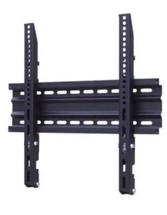 Nilox AMOM06145 Supporto TV a parete 127 cm (50") Nero