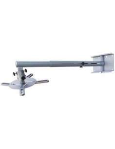 Nilox AMOM26150-120 supporto per proiettore Parete Grigio