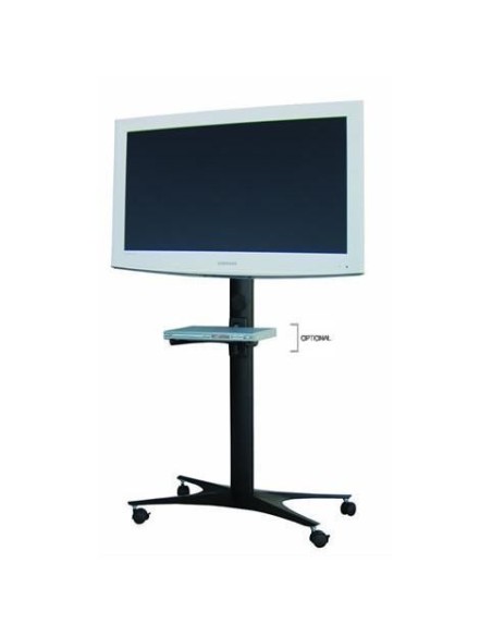 Nilox AMOMMAGELLANO3 Supporti a parete per TV 127 cm (50") Pavimento Nero, Grigio