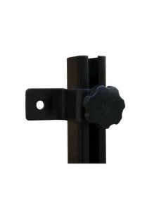 Nilox AMPE1485PR Supporto TV a parete 2,03 m (80") Nero 2