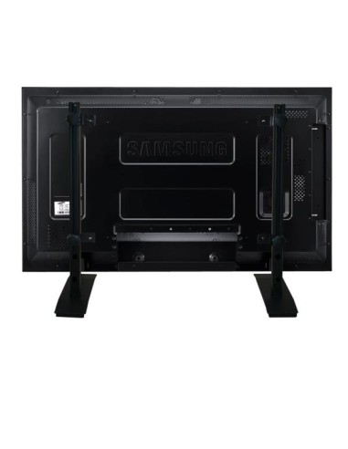 Nilox AMPE1485PR Supporto TV a parete 2,03 m (80") Nero