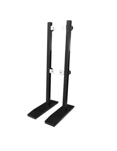 Nilox AMPE1485PR Supporto TV a parete 2,03 m (80") Nero