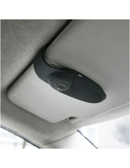 Celly ANY6 vivavoce Universale Bluetooth Nero