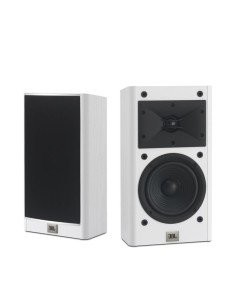 JBL Arena 120 2-vie Nero, Bianco Cablato 100 W