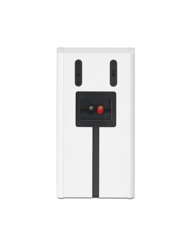 JBL Arena 120 2-vie Nero, Bianco Cablato 100 W