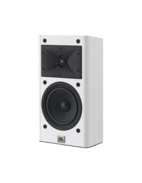 JBL Arena 120 2-vie Nero, Bianco Cablato 100 W