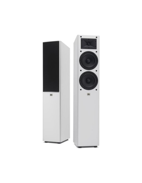 JBL Arena 180 2-vie Nero, Bianco Cablato 225 W