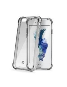 Celly ARMOR701BK custodia per cellulare 11,9 cm (4.7") Cover Grigio