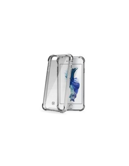 Celly ARMOR701BK custodia per cellulare 11,9 cm (4.7") Cover Grigio