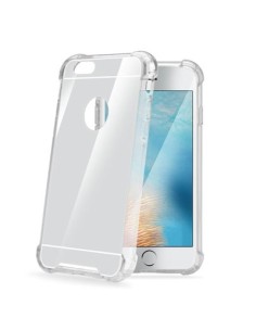 Celly ARMORMIR801SV custodia per cellulare 14 cm (5.5") Cover Specchio