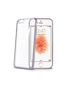 Celly BCLIPSEDS custodia per cellulare 10,2 cm (4") Cover Trasparente