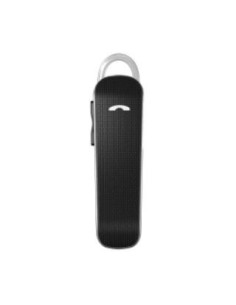 Celly BH11BK cuffia e auricolare Wireless In-ear Auto Bluetooth Nero, Argento