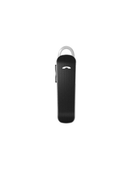 Celly BH11BK cuffia e auricolare Wireless In-ear Auto Bluetooth Nero, Argento