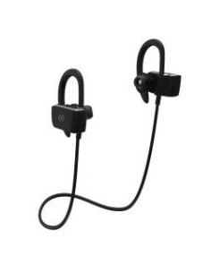 Celly BHSPORTPROBK cuffia e auricolare Wireless A clip Sport Bluetooth Nero