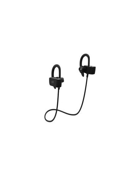 Celly BHSPORTPROBK cuffia e auricolare Wireless A clip Sport Bluetooth Nero
