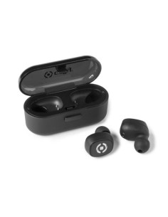 Celly Audio Ein- Ausgabegeräte Auricolare Wireless In-ear Musica e Chiamate Bluetooth Nero