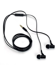Celly BSIDE35 cuffia e auricolare Cablato In-ear Musica e Chiamate Nero