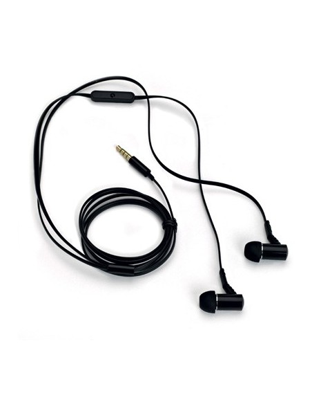 Celly BSIDE35 cuffia e auricolare Cablato In-ear Musica e Chiamate Nero