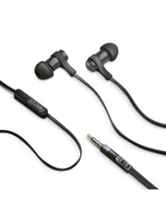 Celly BSIDE35GR cuffia e auricolare Cablato In-ear Musica e Chiamate Nero