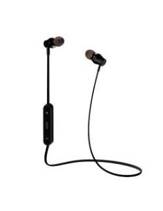 Celly BTSTEREOBK cuffia e auricolare Wireless In-ear Bluetooth Nero