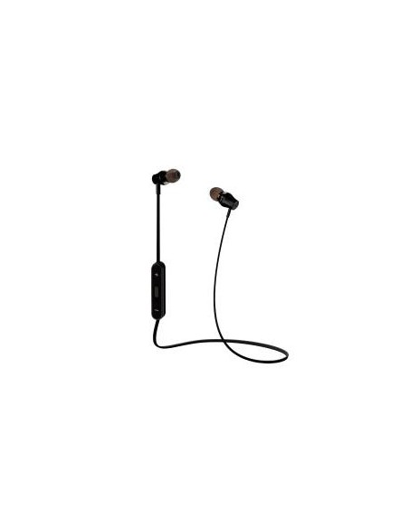Celly BTSTEREOBK cuffia e auricolare Wireless In-ear Bluetooth Nero