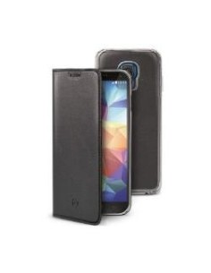 Celly BUDDY custodia per cellulare Custodia a borsellino Nero